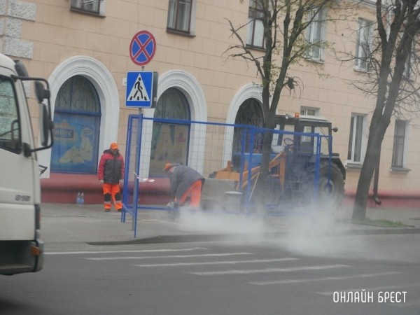 Более Br137 млн вложат в благоустройство населенных пунктов Брестской области в этом году