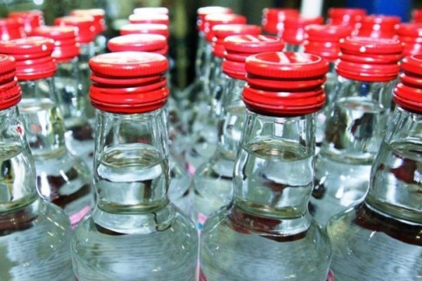 Куда Беларусь экспортирует алкоголь в 2023 году