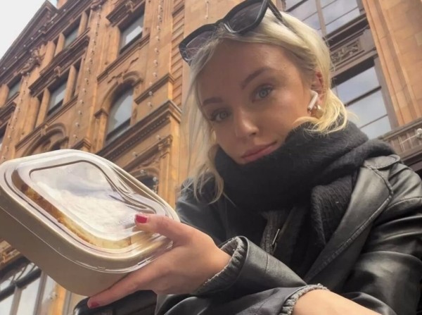 Этот бутерброд продается в магазине за $34. Вот из чего он сделан