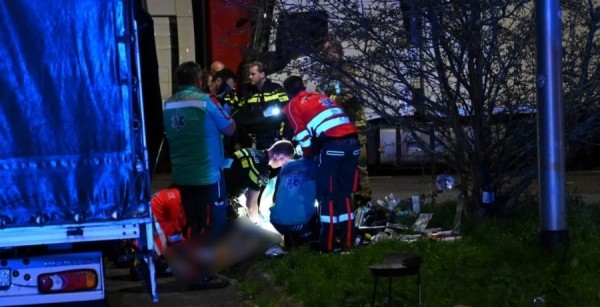 В Нидерландах полиция задержала подозреваемого в убийстве белорусского дальнобойщика. Им оказался белорус