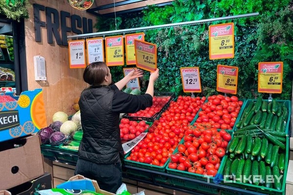 Сравнили, как изменились цены на продукты за полгода