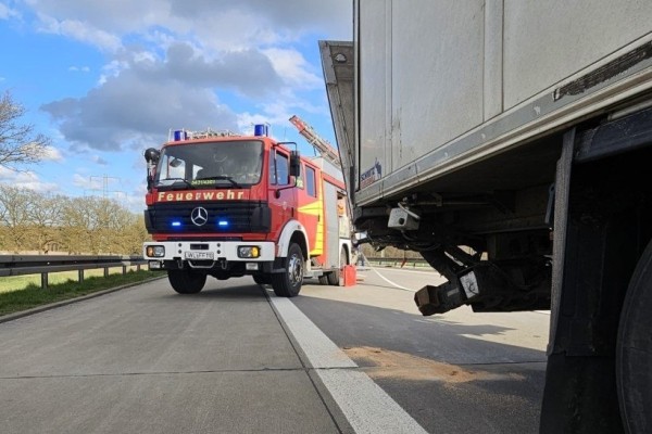 В Германии белорус попал в ДТП с ущербом в 30 тысяч евро