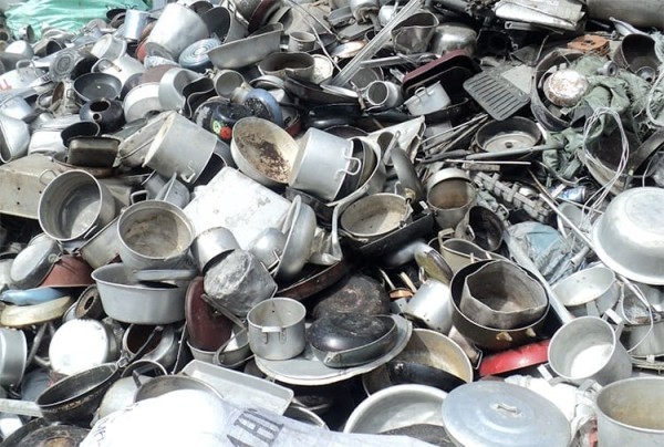 В Беларуси подняли цены на закупку металлолома у населения. За сколько можно сдать алюминий и медь?