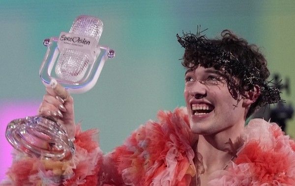 Объявлен победитель «Евровидения-2024»