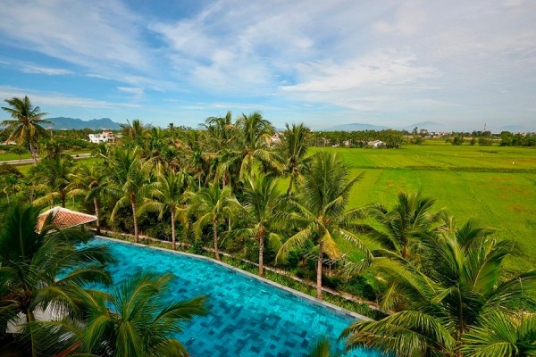 «Что-то на богатом»: как выглядят лучшие отели года по мнению туристов