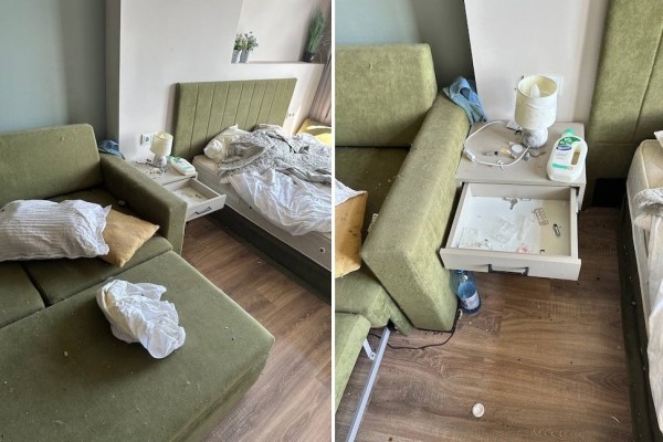 Не платил два месяца, «ушатал» квартиру - девушка сдала жилье айтишнику