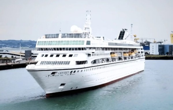 Путешествие мечты: начался самый долгий круиз в мире – 3,5 года в море