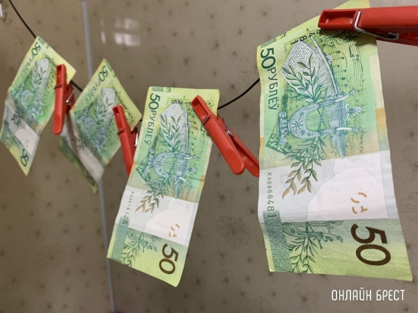 Белорусам назвали размер средней пенсии в стране