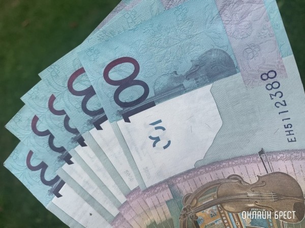 В Беларуси средняя зарплата снизилась на 266 рублей. Публикуем цифры по областям