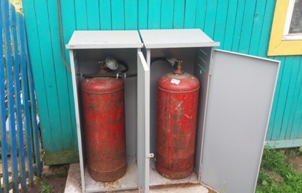 Газ в баллонах дорожает в Беларуси