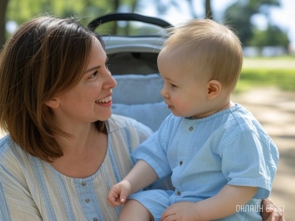 Когда и куда обращаться за пособием по уходу за ребенком до 3-х лет – рассказали в Минтруда