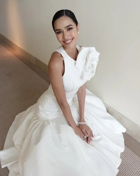 Новой «Мисс Мира» стала модель из Таиланда