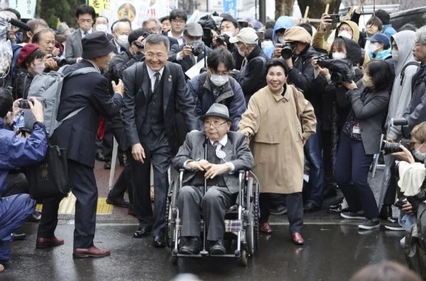 Мужчину приговорили к смертной казни. После 47 лет в тюрьме его оправдали, и он получит рекордную компенсацию