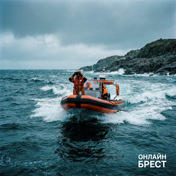 Туристку из Беларуси унесло в море