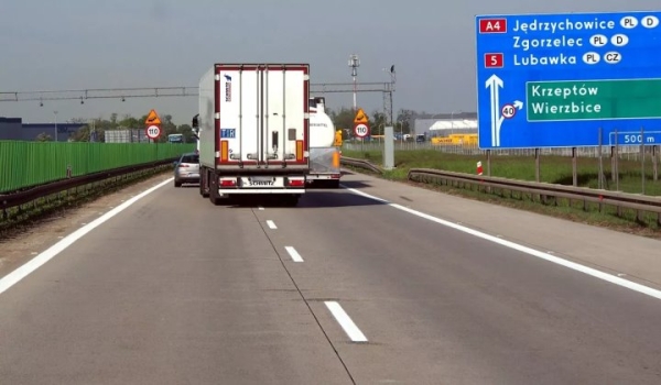 В Польше готовят два нововведения на дорогах