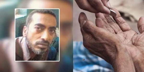 Найден самый богатый нищий в мире. Он долларовый миллионер